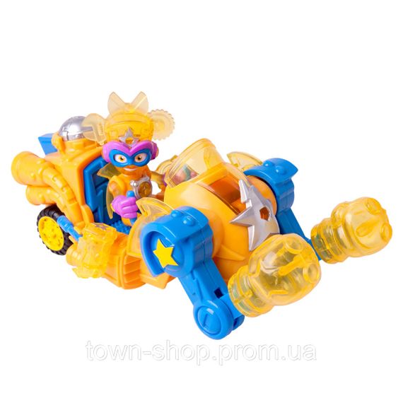Игровой набор SuperThings серии Combat Vehicles - Мульти-машина | Зображення 1