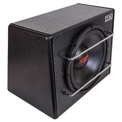 Активный сабвуфер Kicx AP 300BPA - Топ Продаж! | Зображення 2
