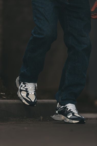 Кроссовки New 9060 Blue , Вьетнам 0708 | Зображення 1