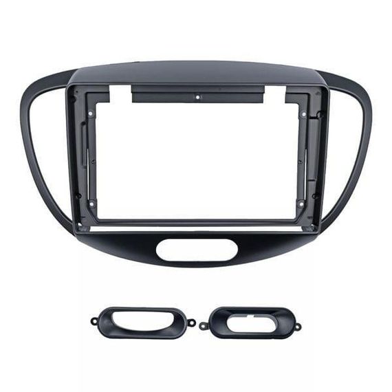 Перехідна рамка серії QIV QBR-F 0757-09 для Hyundai i10 2007-2013 9 дюймів