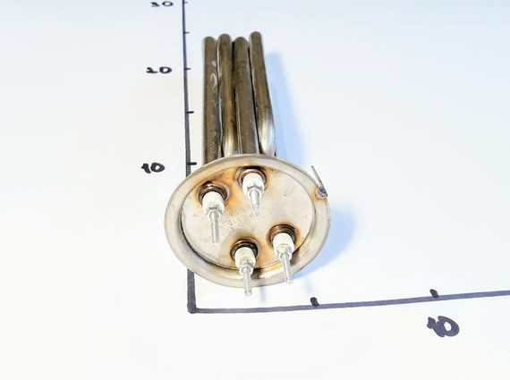 Тэн 8500W для проточного водонагревателя Атмор | Зображення 1