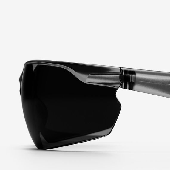 Сонцезахисні окуляри ST 100 MTB, для дорослих, категорія 3 - Сірі - One Size | Зображення 6