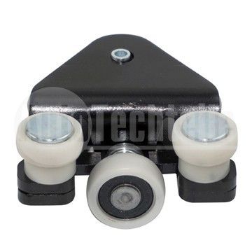 Ролик двери сдвижной левый нижний Citroen Nemo 08-/ Fiat Fiorino 07-/ Qubo 08-/ Peugeot Bipper 08- -, AutoTechteile, 505 0127, 505