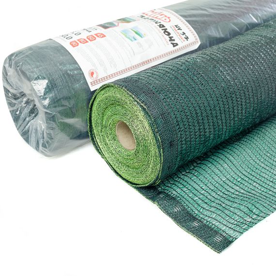 Затеняющая сетка 60% 8*50 м  (Агрокремень) сетка для защиты от солнца