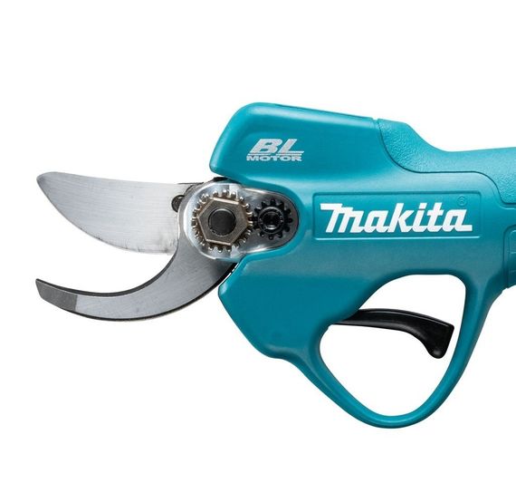 Секатор акумуляторний Makita UP100DZ (25 мм, 185 Н, CXT, BL, XPT, 0.7 кг, без акумуляторів та зарядного пристрою) | Зображення 3