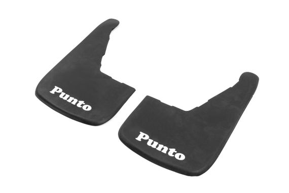 Брызговики Punto (2 шт) для Fiat Punto Grande/EVO 2006-2018 гг