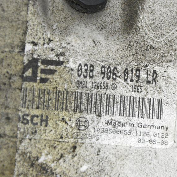 Блок керування двигуном ЕБУ 1.9 TDI Ford Galaxy Комп'ютер Форд Гелексі 038906019LR | Зображення 2