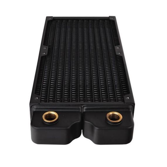 Радиатор охлаждения ThermalTake Pacific CLM240 Radiator (CL-W236-CU00BL-A) | Зображення 3