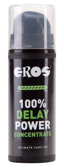 Гель 100% Delay Power Concentrate sexstyle