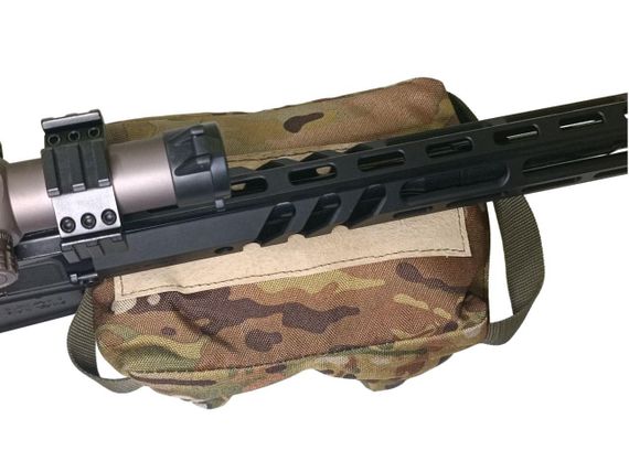 Мішок стрілецький упор барикадний PRS GEN 2 Кость | Зображення 7