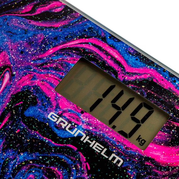 Персональные напольные весы BES PAT10 Grunhelm | Зображення 3