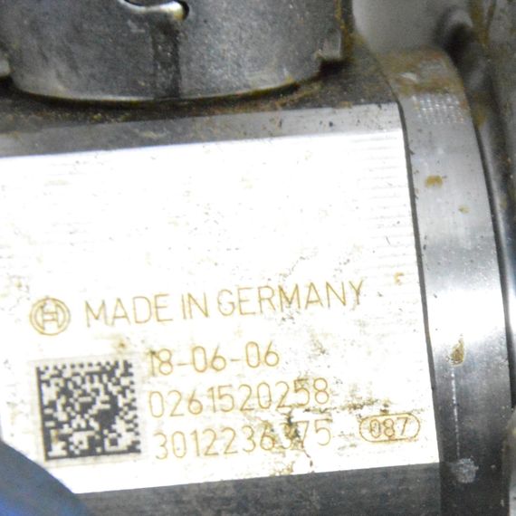 ПНВТ BMW F20 F21 F30 F31 G11 G30 G31 X3 X4 2015-2024 Паливний насос високого тиску БМВ 0261520258 | Зображення 3