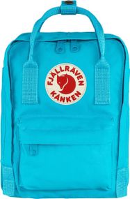 Рюкзак Fjallraven Kanken Mini. Deep turquoise