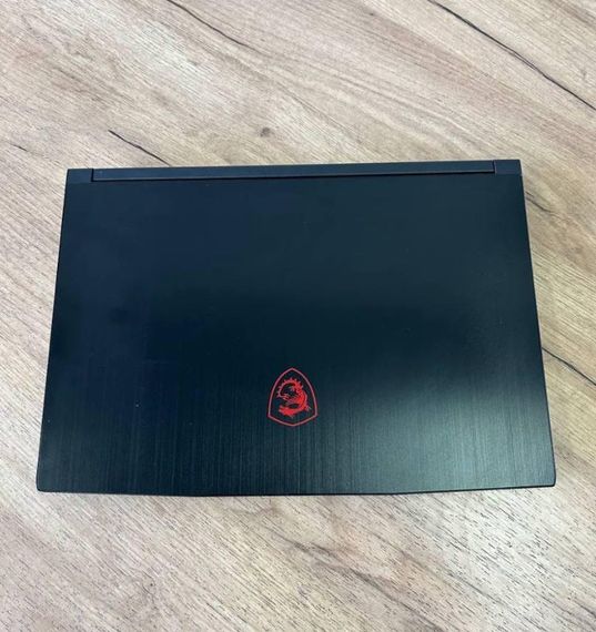 Ноутбук MSI GF65 Thin 10UE 15,6 FHD IPS 144Hz i5 10500H 32Gb SSD512Gb NVMe RTX3060-6Gb  Б/В | Зображення 3