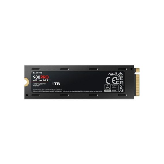 Накопичувач SSD M.2 2280 1TB Samsung (MZ-V8P1T0CW) | Зображення 1