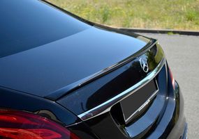 Спойлер (під фарбування) для Mercedes S-сlass W222