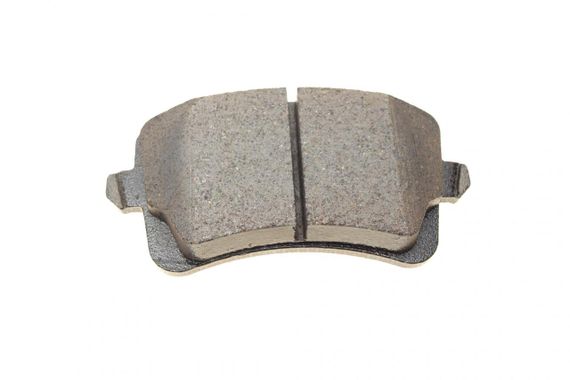 Колодки тормозные задние Audi A4 A5 Q5 07- 22-0776-0 | Зображення 3