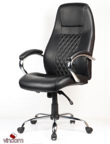 Кресло офисное Goodwin Sicily black