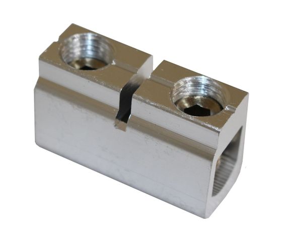 Клема силова СКНГ-JHT5-95 16-95мм2 220А сірий Ny95506242 | Зображення 2