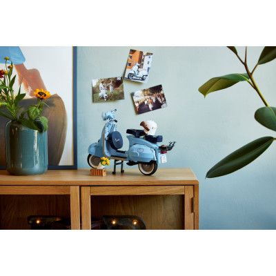 Конструктор LEGO Creator Expert Vespa 1106 деталей (10298) | Зображення 6