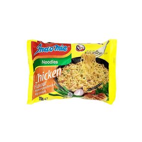 Локшина Indomie зі смаком курки 70г 8994963002879