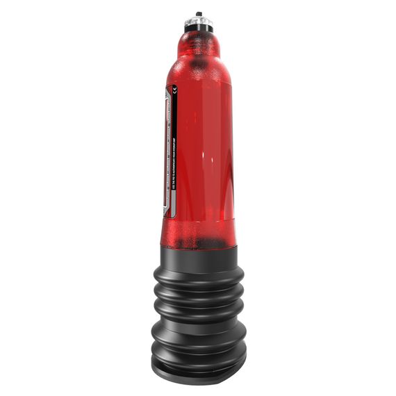 Гідропомпа Bathmate Hydro 7 Red, для члена довжиною від 12,5 до 18 см, діаметр до 5 см | Зображення 1