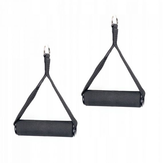 Набір трубчастих еспандерів 4FIZJO 5 шт 5-14 кг (P-5907739312471) | Зображення 2