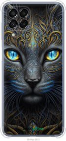 Чохол на Samsung Galaxy M33 M336B Кішка "5548sp-2633-2448"