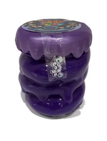 Вязкая масса Mega Stretch Slime; 6XL SLM-13-01U Danko Toys (4823102805689) Фиолетовый
