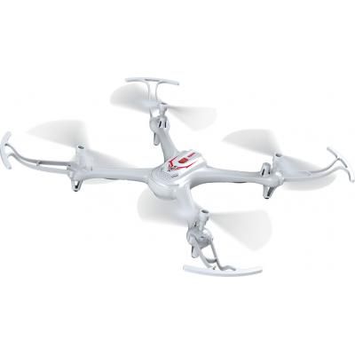 Радиоуправляемая игрушка Syma Квадрокоптер с 2,4 Ггц управлением 29 cм (X15A White) | Зображення 1
