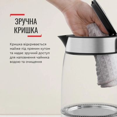 Електрочайник Tefal KI605830 | Зображення 6
