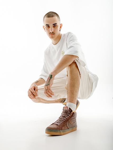 Шорти Nike M NK CLUB WVN OVERSIZED SHORT | Зображення 3