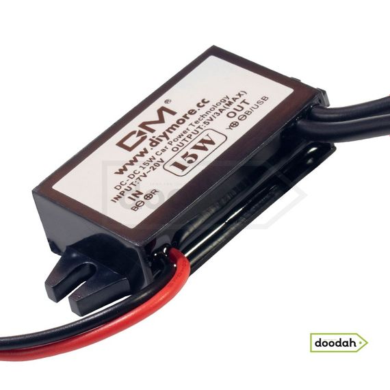Авто / Мото USB зарядний пристрій Wupp USB, 2,1А - гарантия, ціна, доставка | Зображення 3