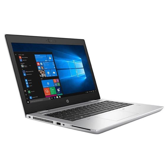 Ноутбук HP ProBook 640 G5 / 14" (1366x768) TN / Intel Core i3-8130U (2 (4) ядра по 2.2 - 3.4 GHz) / 8 GB DDR4 / 120 GB SSD / UHD Graphics 620 б/у | Зображення 2