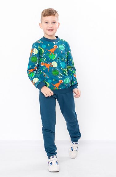 Костюм для хлопчика Носи своє 128 Синій (p-6957-147336)