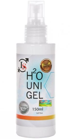 Універсальний гель-лубрикант Love Stim - H2O UNI GEL, 150 ml sexstyle | Зображення 1