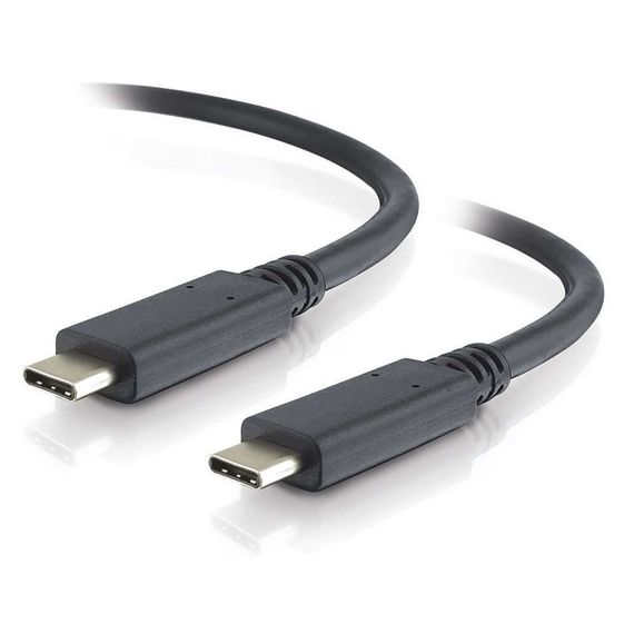 Дата кабель USB-C to USB-C 1.0m USB 3.1 Gen2 C2G (CG88848) | Зображення 2