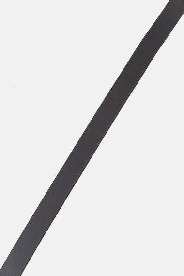 Ремінь жіночий, колір чорний, 196R25SOW20 | Зображення 4