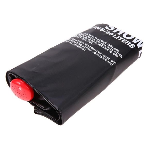 Переносний туристичний душ на 40л, Camp Shower / Похідний душ для дачі та кемпінгу / Літній кемпінговий душ | Зображення 6