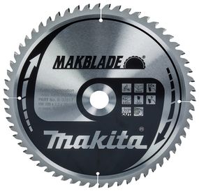 Диск пильный по дереву 305х30 мм 60T Makita Makblade B-32817
