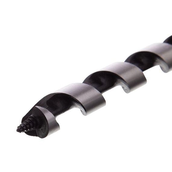 Свердло для дерева спіральне 16x230мм INTERTOOL SW-16231 | Зображення 1