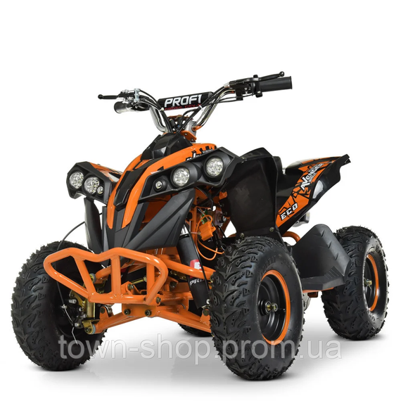 Детский электромобиль Квадроцикл Bambi HB-EATV1000Q-7ST(MP3) V2