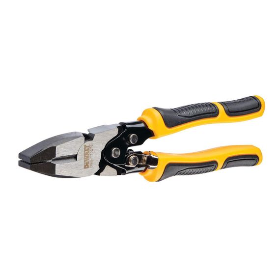 Плоскогубцы Compound Action комбинированные длиной 210 мм DeWALT DWHT0-70276 | Зображення 1
