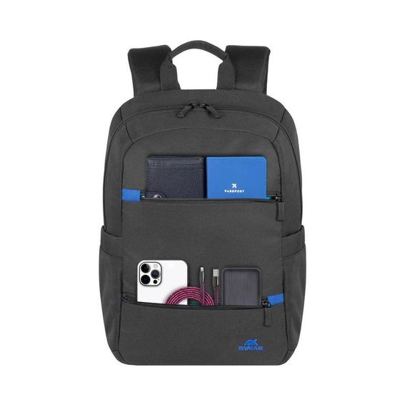 Рюкзак для ноутбука 13,3 Rivacase 8264 (Black) | Зображення 2