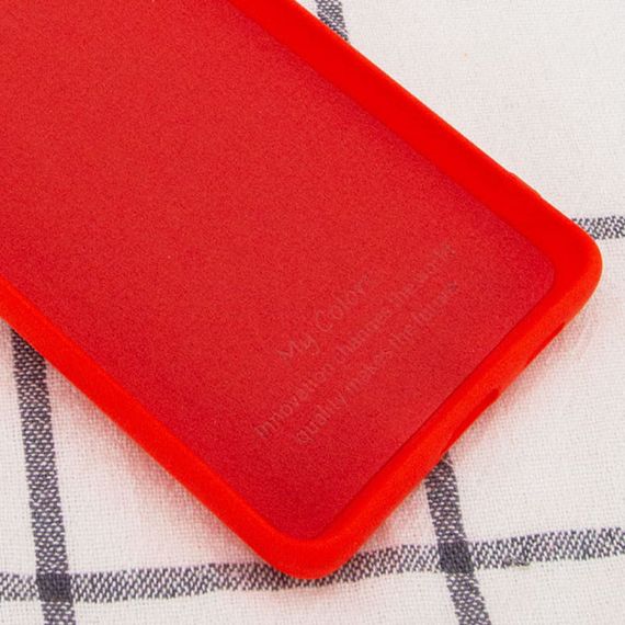 Чехол Silicone Cover Full without Logo (A) для Huawei Y6p | Зображення 2