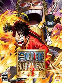 ONE PIECE PIRATE WARRIORS 3 Gold Edition Steam Key RU/CIS