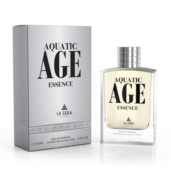 Чоловіча парфумована вода La Sera Aquatic Age Essence 100 мл