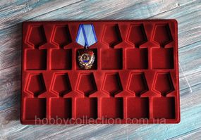 Палета / планшет PR2 на ордени