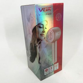 Фирменная машинка для снятия катышков VGR V-813 Машинка для удаления катышков вязаных изделий AS-41
