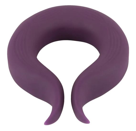 Вібратор-кільце TWO MOTORS Sex Aura | Зображення 1